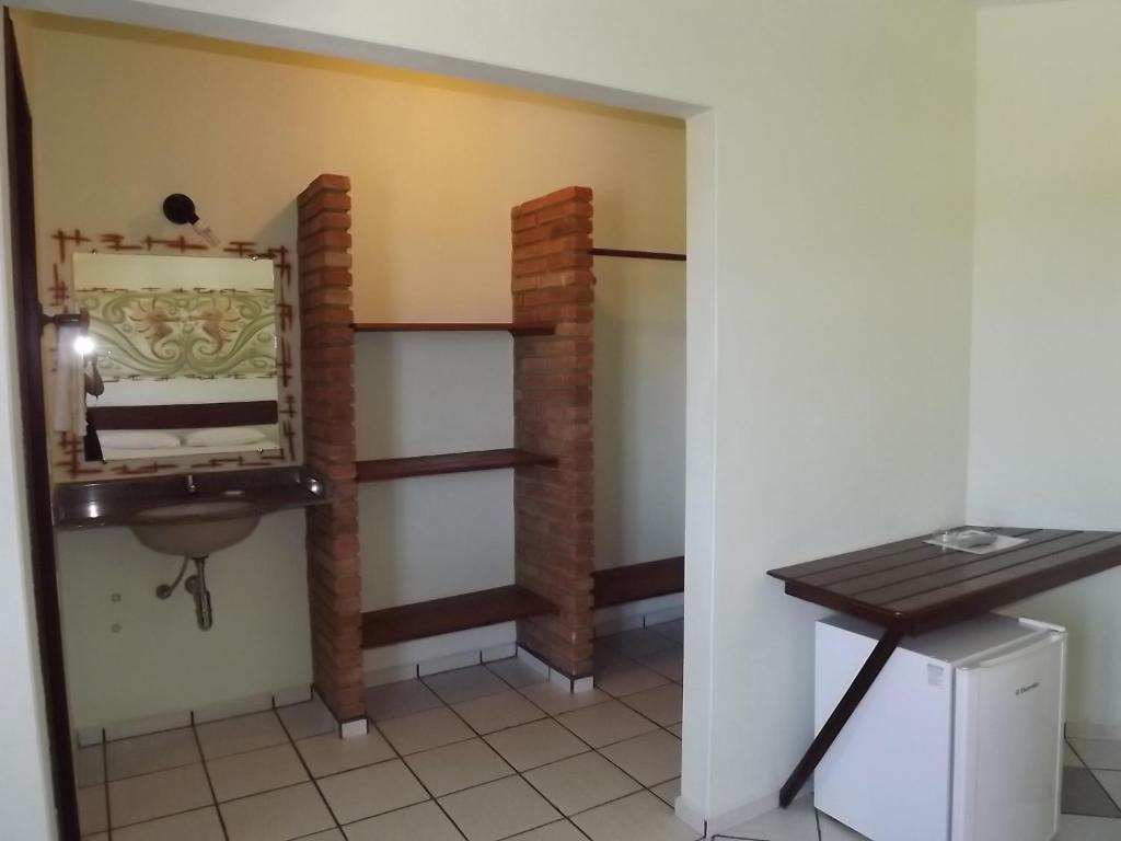 Pousada Coral De Fogo Prado Zimmer foto